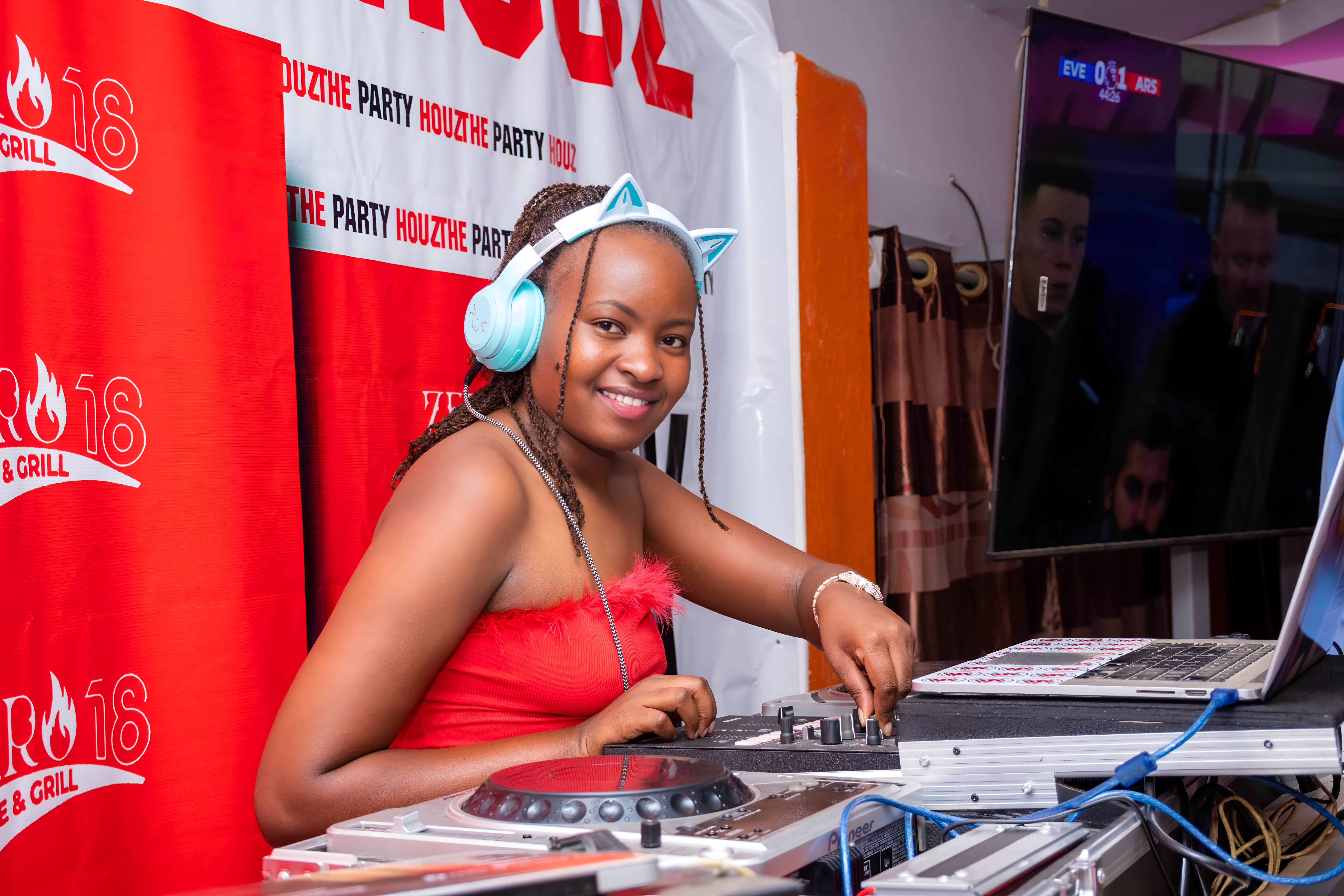 DJ Sonnie Live